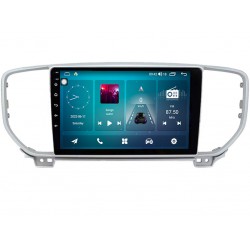 KIA SPORTAGE - 9" МУЛТИМЕДИЯ / Навигация android 16